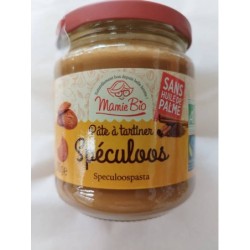 Pâte à tartiner spéculos 300 gr