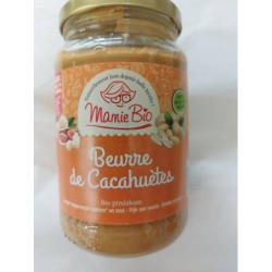 Beurre de cacahuète 350 gr