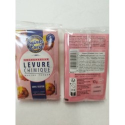 Levure chimique sans gluten 5 sachets