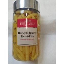 Haricot beurre extra fin 370 ml