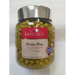 Petits pois extra fin à l'étuvée 330 gr