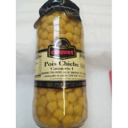 Pois chiche 540 gr