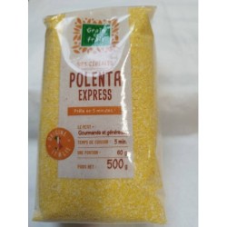 Polenta express 500 gr