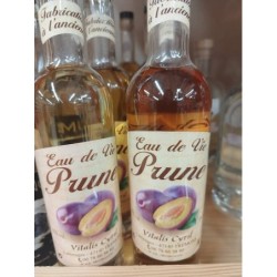 Eau de vie de Prune