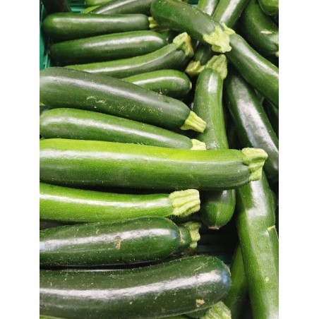 Courgettes