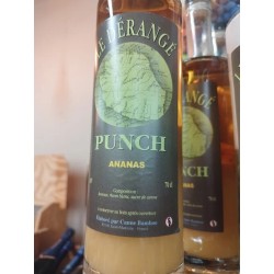 Punch ananas 70 cl