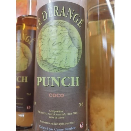 Punch coco 70 cl