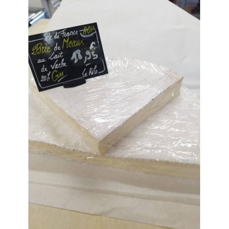 Brie de Meaux