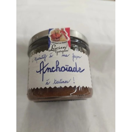 Anchoïade 100 gr