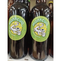 Bière blonde de Montcuq 75 cl