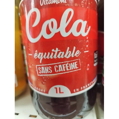 Coca Cola BIO 1L