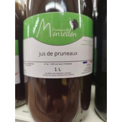 Jus de pruneau 1L