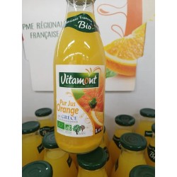 Pur jus d'orange de Grèce