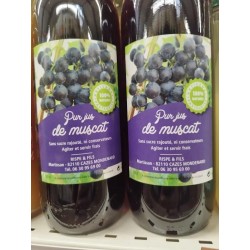 Pur jus de Muscat 1L