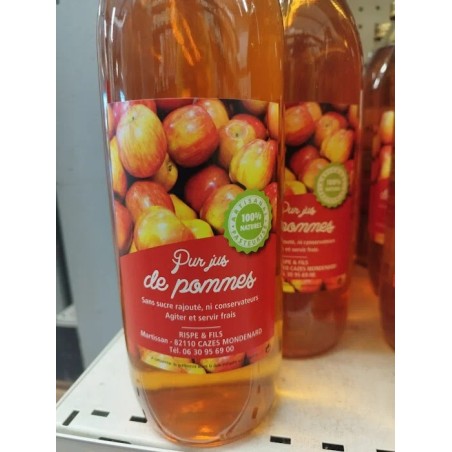 Pur jus de pommes 1L