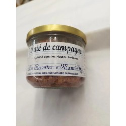 Pâté de campagne 180 gr