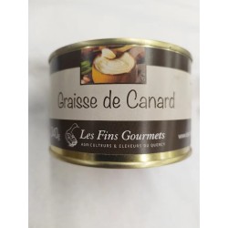 Graisse de canard 340 gr