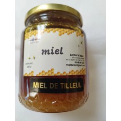 Miel de tilleul 500 gr