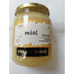 Miel de lavande 500 gr