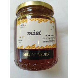 Miel toutes fleurs 500 gr