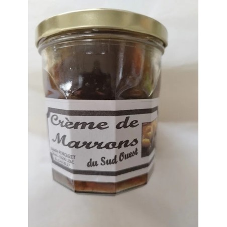 Crème de marron 330 gr