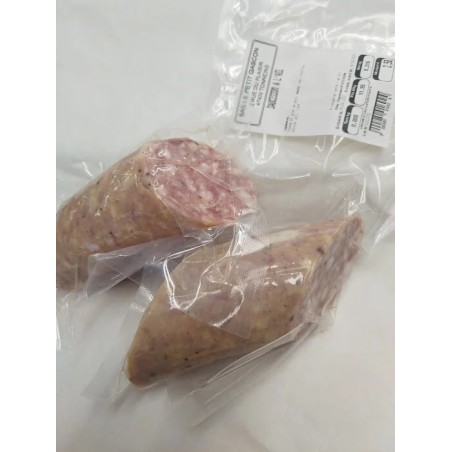 Saucisson à l'ail