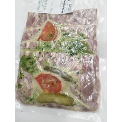 Pâté de tête en vinaigrette (4tr)