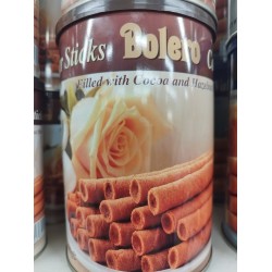 Sticks choco-noisette 400 gr