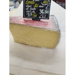 Comté vieux 36 mois