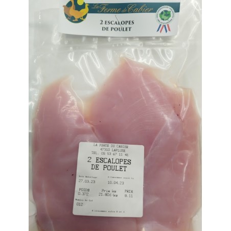 Filet de poulet