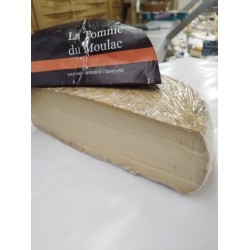 Tomme de Moulac