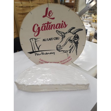 Brie de chèvre "Le Gatinais"