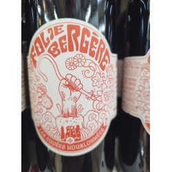 Bière folie bergère AB  33 cl