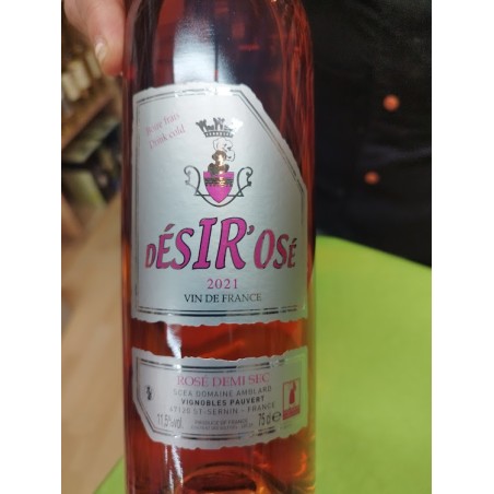 Désirosé 75 cl