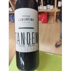 Cuvée Tandem rouge 2020 75 cl