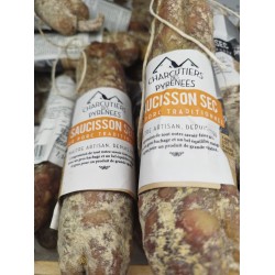 Saucisson sec( env 250 gr) Ader