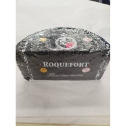 Roquefort "Fleurine noir"