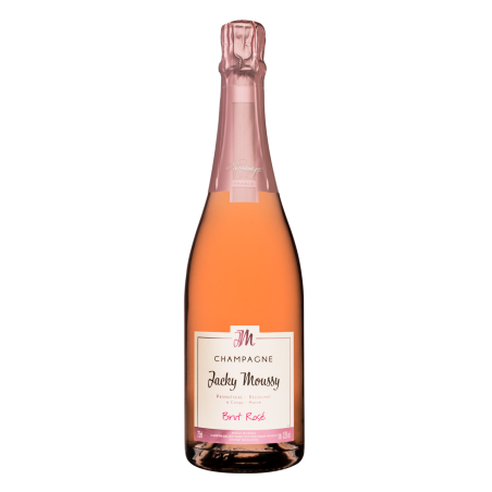 Champagne rosé 75 cl