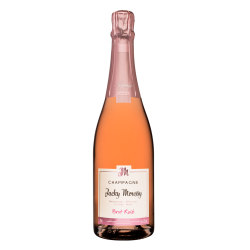 Champagne rosé 75 cl