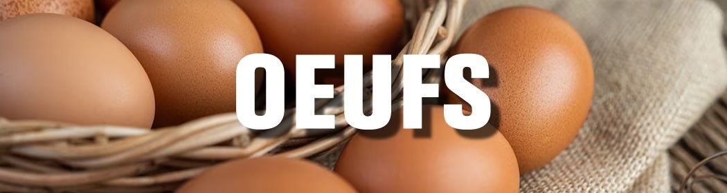 Oeufs